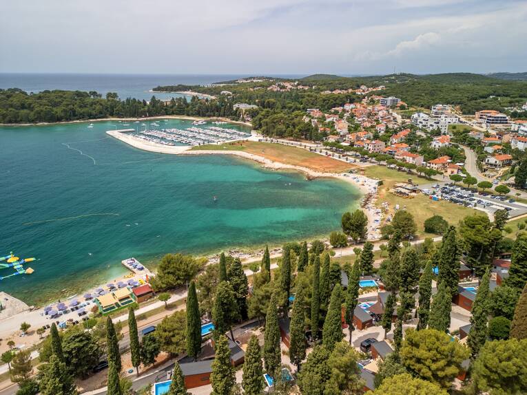 Camping Porton Biondi *** photo 1 Istrie Tohapi